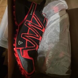 Salomon ice cleats